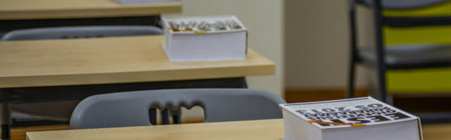 Edukaimad õppurid lõpetasid Noarootsi gümnaasiumi