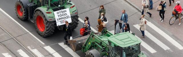 Kõrged kulud, langevad hinnad: põllumehed hoiatavad kodumaise toidu kadumise eest