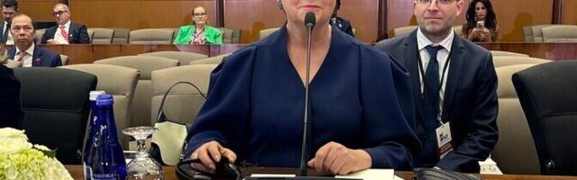 Galerii: Sirje Karis viibis Valges Majas Melania Trumpi üritusel