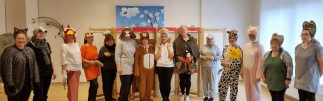 MEILE KIRJUTATAKSE | Kevadine traditsioon, mis ühendab kogu maja