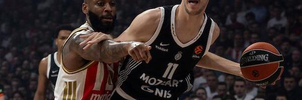 ZVEZDA I PARTIZAN KAO OZEBLI ČEKAJU VESTI: Doneta odluka o formatu Evrolige za sledeću sezonu