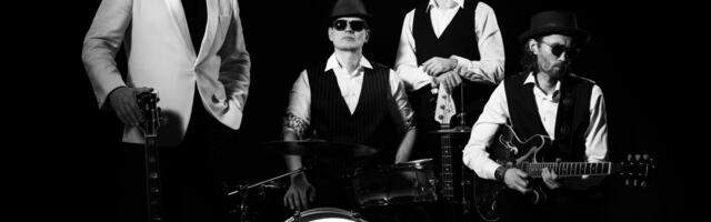 Kalle Sepa bänd The Purple Gang avaldas uue singli “Minu kord”