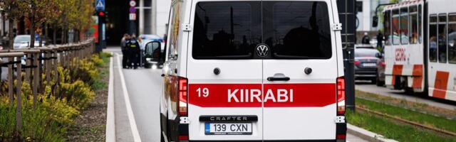 Milliste muredega inimesed kiirabi kutsuvad? Tallinna Kiirabi tutvustab väljakutseid reaalajas