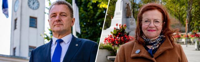 ERK avaldas toetust Viljandi abilinnapeale Silvia Takkelile