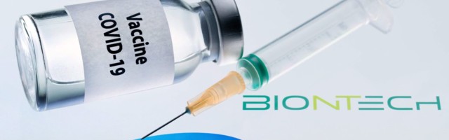 Ühendkuningriik kiitis heaks Pfizeri ja BioNTechi vaktsiini