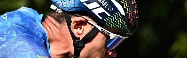 Chris Froome kinnitas: karjäär on läbi