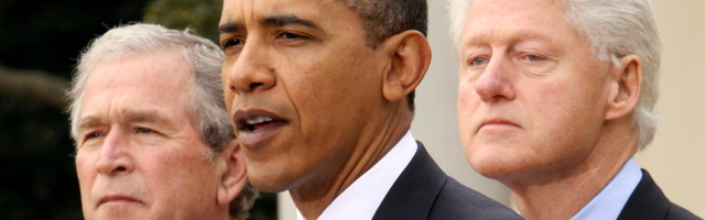 Obama, Bush ja Clinton lubavad enda koroona vastu vaktsineerimist filmida