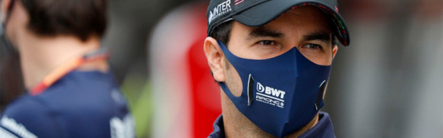 Sergio Perez liitub 2021. aastaks Red Bulliga
