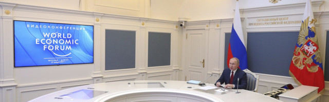 Putin hoiatas “meie tsivilisatsiooni otsa” eest