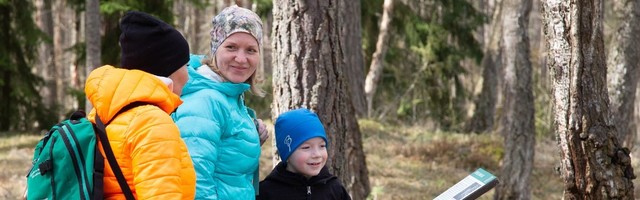 Peipsi järve ääres avaneb matkajale paradiis