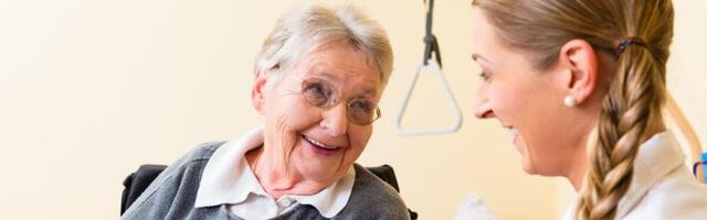 Uus kaugteenus toob haavaravi erihooldekodude elanikele lähemale