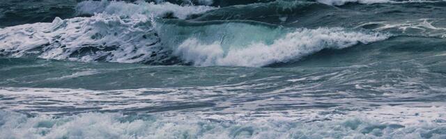 Saaremaale ja Hiiumaale on antud tormihoiatus