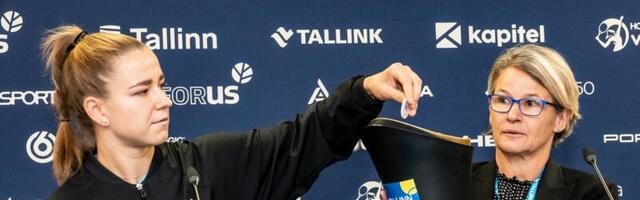 Eestlannad asuvad WTA turniiri võistlustulle esmaspäeval, teisipäeval ja kolmapäeval