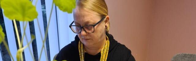 Hirmuäratavalt nutikas ja töökas lavastuskunstnik Hiiumaalt