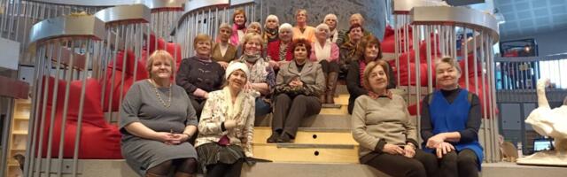 Haridus on tähtis igas eas! Kokkuvõte projektist  „Vanus ei loe! Elukestev õpe Hiiumaal“