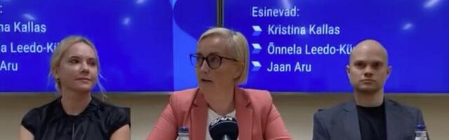 VIDEO | Haridusministeeriumis räägiti uuest kooliaastast
