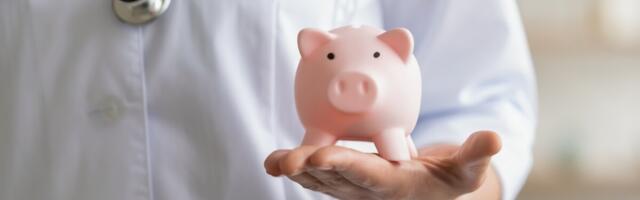 Üks küsimus: Millist valdkonda te visiiditasu tõusust oma haiglas kataksite?