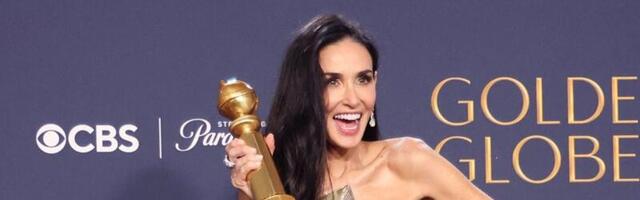 Iluopp ja sõit luksusjahiga! Kuldgloobuste võitjad said miljon dollarit väärt kingikoti