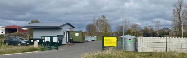 Pühapäeval, 23. veebruaril on Kehra jäätmejaam suletud.