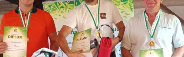 30. Eesti omavalitsusjuhtide suvise mitmevõistluse rändkarikas tuli Järvamaale