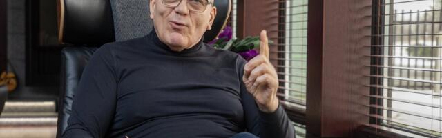 Suurettevõtja Oleg Gross_ „Jürgen Ligi jagab ainult seda, kas võtta laenusid või tõsta makse“