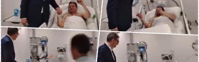 MOŽE LI JADNIJE OD OVOGA?! Blokaderi iskoristili veštačku inteligenciju za glupi snimak: LAŽNI VIDEO MINISTRA GLIŠIĆA - NOVO DNO DNA BLOKADERA TVITERAŠA!