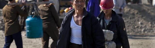 Põhjakorealased kirjeldasid BBC-le orjamist Venemaal_ 18-tunnised tööpäevad ja lõviosa palgast Kimile