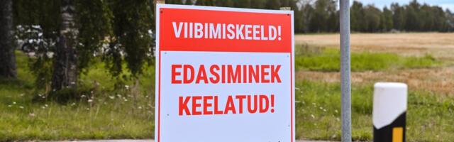 PTA kehtestas täiendavad viibimiskeelud seoses sigade Aafrika katkuga