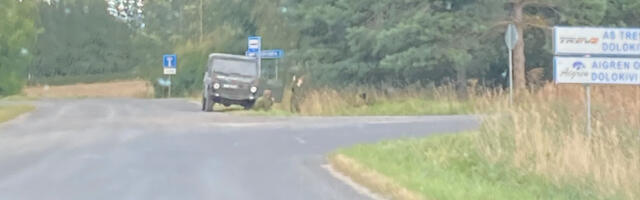 PILTUUDIS: midagi on toimumas Setomaal Vene piiri ääres