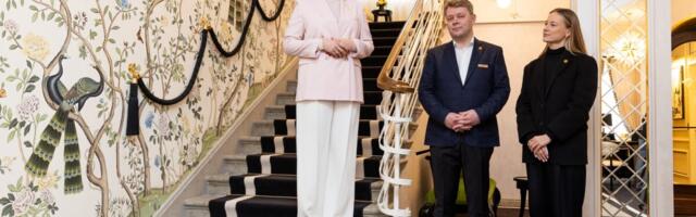 Michelin märkis Tallinna luksushotelli maailma parimaks