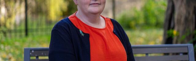 Aju rebenes sündides kolmeks tükiks... Vesipea kiuste sai Kseniast maailmaklassi teadlane