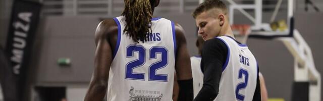 Keila KK sai Eesti-Läti liigas võõrsilvõidu