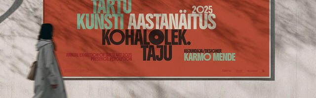 Tartu kunsti aastanäitus Tartu Kunstimajas