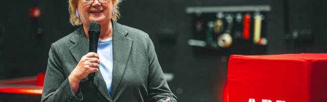 Panus inseneeria järelkasvu: ABB avas Rakett69 teaduskeskuses oma stuudio