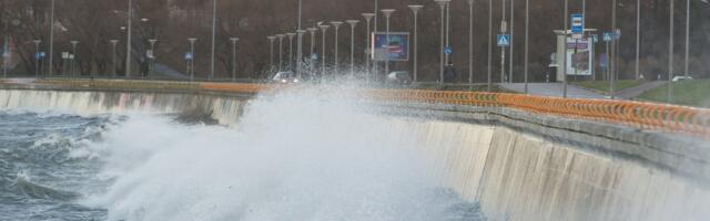 ILMATEADE | Mitmes paigas Eestis tõuseb tuul puhanguti kuni 17 m/s