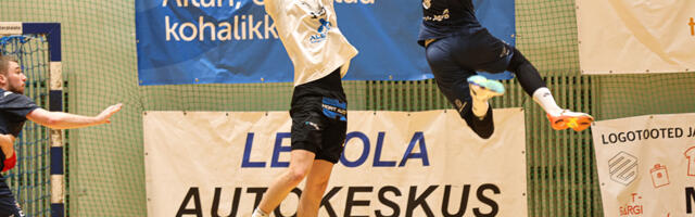 KÄSIPALL: Viljandi ja Põlva hankisid lisapunkte: hoidsime lõpuni gaasipedaali põhjas