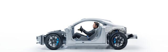 Alpine A110 asendav elektrisportauto võib siiski saada ka sisepõlemismootori