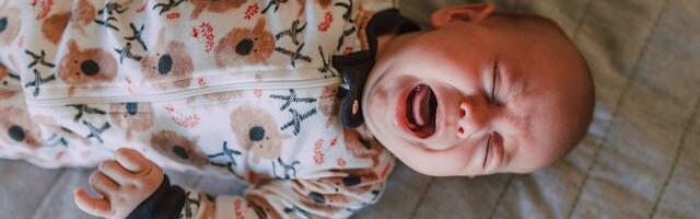 Uus tehisaru äpp kuulab lapse nuttu ja saab aru, mis tal viga on