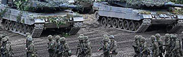 Siseinfo: USA valmistub pikaajaliseks sõjaks Iraanis