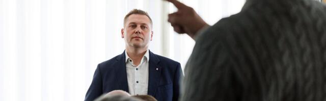 REPORTAAŽ | „Kloostrimetsa lõigatakse täiesti ära.“ Pirita avalikul bussiarutelul kiskus tuliseks