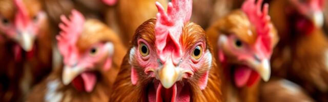 EPKK kutsub üles järgima õigusriigi põhimõtteid ja pidama kanakasvatuse üle faktipõhist arutelu