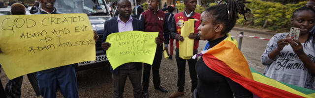 Eestis maksukoormus kasvab, aga Aafrikale raha jätkub