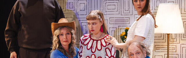 Vihmar "Heinapalavikust": "Kes kardab Virginia Woolfi?" on sellest šnitti võtnud