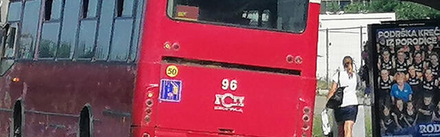 Izmene u radu dve autobuske linije na Novom Beogradu