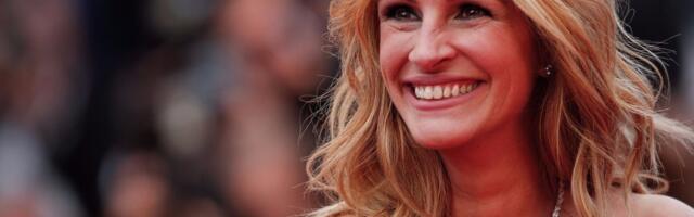 FOTO | Näitlejanna Julia Roberts ilmus avalikkuse ette koos tütrega! Neiu meenutab Hollywoodi staari