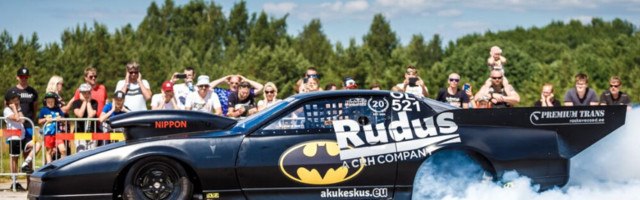 VIDEO. Lauri Kuriks võitis kiirendushooaja avavõistluse