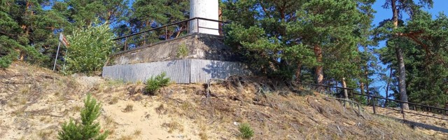 Rannapungerja tuletorn vuntsitakse sügiseks üles