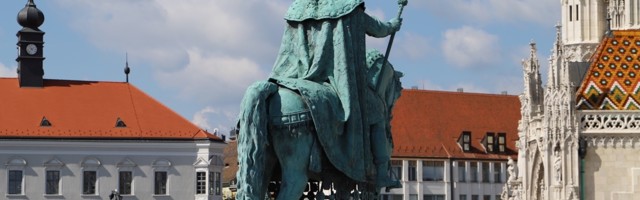 Orbán: ungarlastel on tulevikku vaid kristlastena