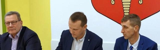 Põhja-Sakala vallas kirjutati alla koalitsioonileping
