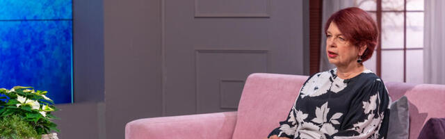 Irja Lutsar: mul on tekkinud hirm, kui kergelt antakse vabadused käest ära